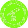 © JM Graphics - Unique Line Round Circle Icon