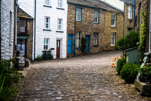 The Village Of Dent, North Yorkshire, England.