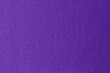 Purple violet color felt textile fabric texture background