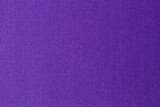 Purple violet color felt textile fabric texture background Stock Photo