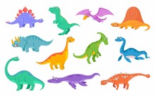 Plesiossauro Bonito Dinossauro Dos Desenhos Animados PNG Imagens Gratuitas  Para Download - Lovepik