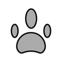 Sticker - Paw Icon