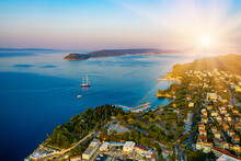 View To Split, Croatia