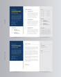 © theresumepark - Landscape Resume/CV and Cover Letter Template