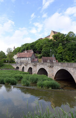 Poster - Kirchberg an der Jagst