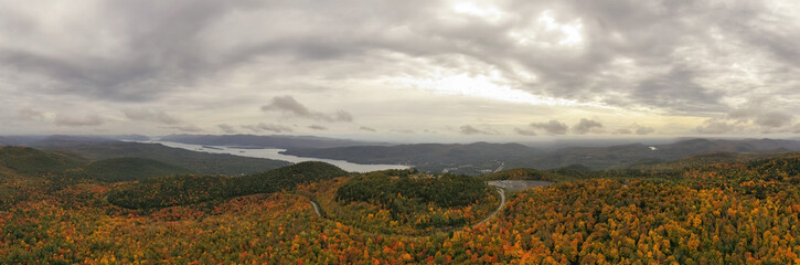 Sticker - Prospect Mountain - Lake George, New York