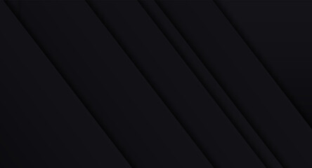 Aufkleber - geometric motion lines futuristic technology dark abstract background presentation template isolated