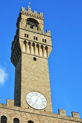 Sticker - Accademia Gallery of Florence - Exterior bulding in Italy