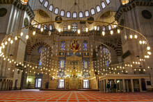 Mezquita Süleymanye(1557), Estambul., Turquia