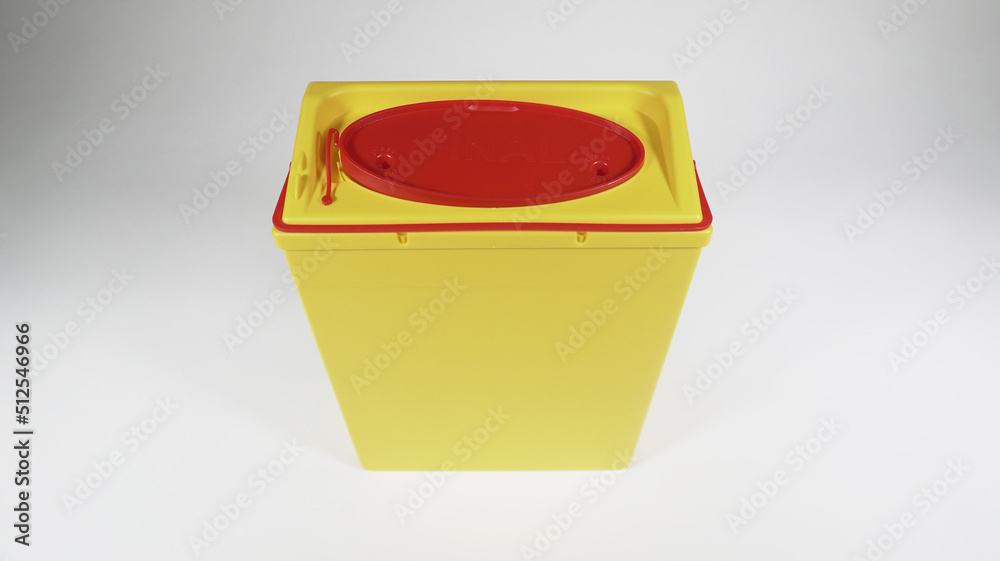 Cannula discharge box ambulance - Emergency Rescue and Hospital Medical ...