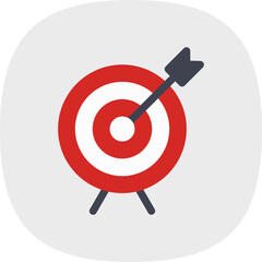 Poster - Goal Strategy Icon