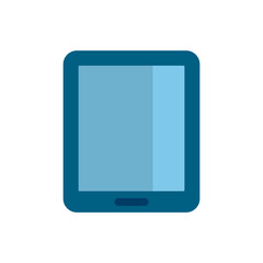 Aufkleber - Modern tablet icon. Terminal. Vector.