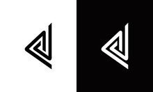 Pd Letter Logo