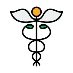 Poster - Medicine Sign Icon