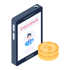 Sticker - Insurance App