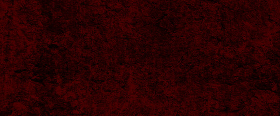 Fototapeta abstract red background vintage grunge texture. dark slate background toned classic red color, old vintage distressed bright red paper illustration, red wall scratches, blood dark wall texture.	