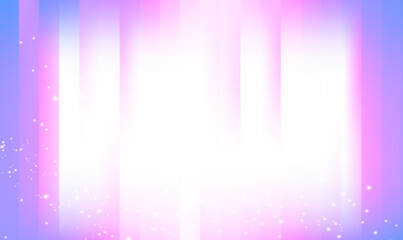 Poster - Vector abstract background with stripes and glitter lights. Purple light background with lights for presentation design, website, print, banner, wallpapers, business cards, brochure. Vector EPS10