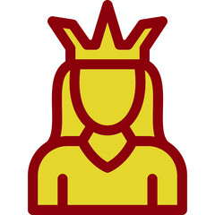 Sticker - Emperor Icon