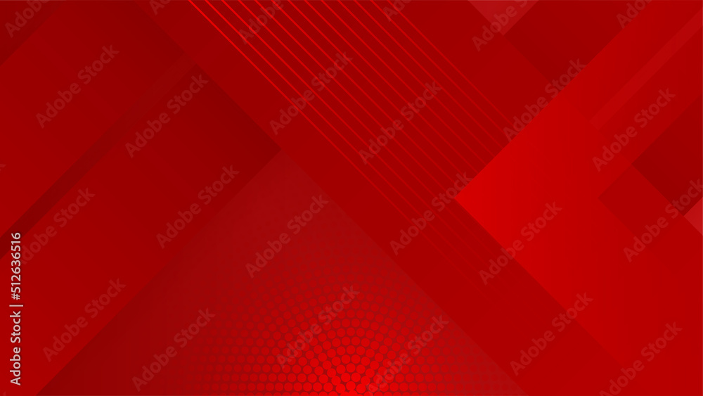 Abstract red background Stock Vector | Adobe Stock