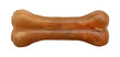A delicacy for small breeds of dogs. Dog chew bone made from natural meat products and semi-finished products