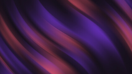Wall Mural - Futuristic smooth wave pattern background animation high resolution. Smooth liquid gradient background. Abstract Backgrounds.
