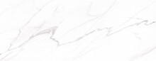 White Carrara Statuario Marble Texture Background, Calacatta Glossy Marbel With Grey Streaks, Satvario Tiles, Bianco Superwhite, Italian Blanco Catedra Stone Texture For Digital Wall And Floor.
