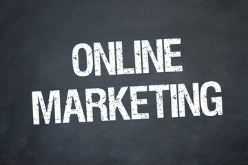 Poster - Online Marketing