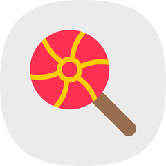 Poster - Lollipop Icon