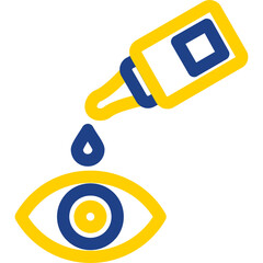 Wall Mural - Eye Dropper Icon