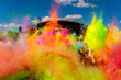 Festiwal Kolorów , Festival of Colours, Holi Festival