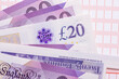 Banknotes of the pound sterling