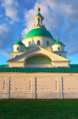 Spaso-Yakovlevsky Orthodox Monastery