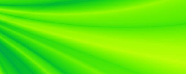 Wall Mural - Green color horizontal illustration abstract backgrounds