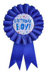 blue ribbon first prize