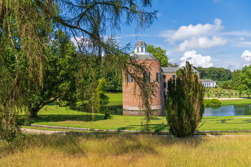 Canvas Print - Schloss Rosendael, Niederlande