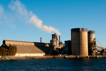 Cement Factory - Port Adelaide - Australia