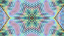 Abstract Textural Multicolored Background Kaleidoscope.