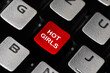 Taste Tastatur Hot girls  key rot