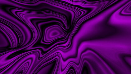 Wall Mural - Abstract textural glowing magenta background.