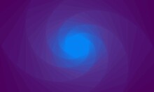 Abstract Blue Purple Gradient Delayed 3d Background Graphic Geometric For Illustration.