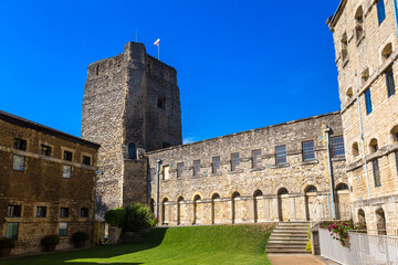 Wall Mural - Castle in Oxford