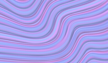 Fototapete - Marble ribbon rainbow texture multicolor vector design concept.