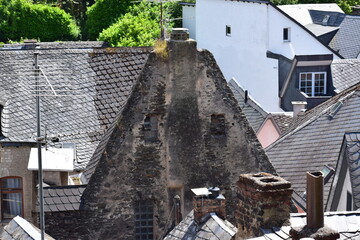 Wall Mural - Altstadt von oben