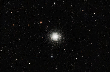 Wall Mural - M 13 Hercules Globular star cluster
