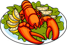 277 animated lobster clipart | Public domain vectors 277 animated lobster clipart | Public domain vectors