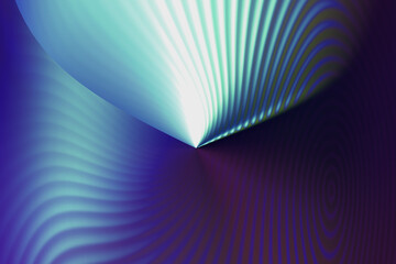 Wall Mural - Abstract textural linear gradient background