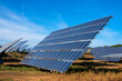 © Westend61 - Panels of solar power station