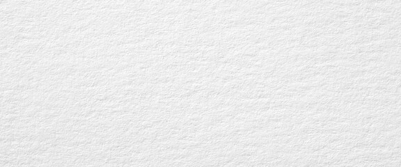 Wall Mural - white paper texture background, rough and textured in white paper.