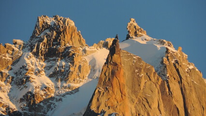 Aiguilles de Chamonix