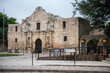 The Alamo Chapel - San Antonio, Texas
